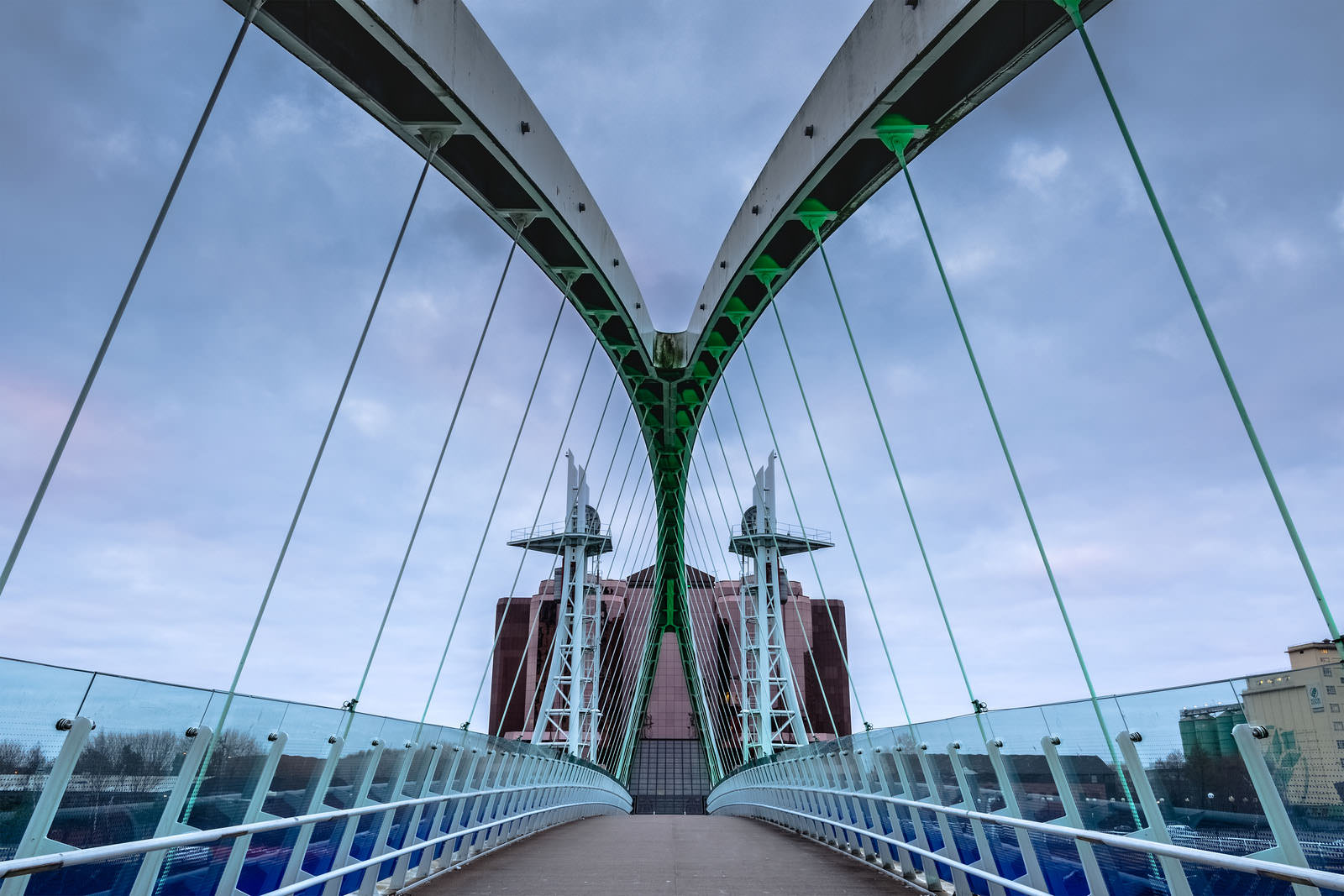 Quay West Bridge